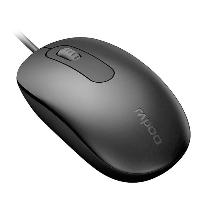 ماوس اپتیکال رپو مدل ان 200 N200 Optical Mouse